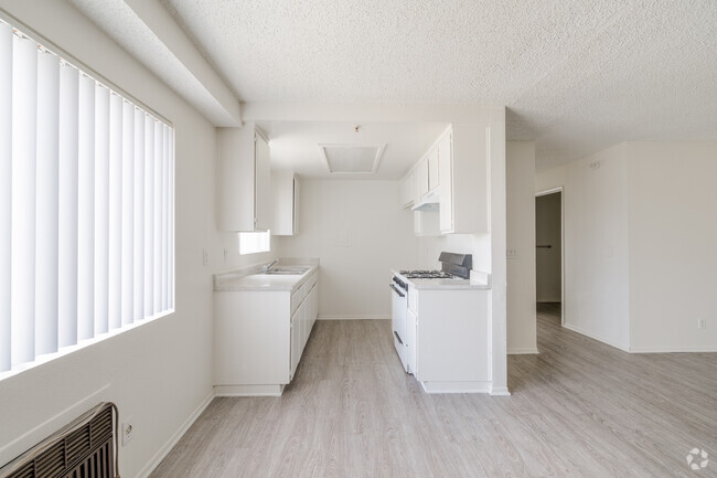 Foto del interior - Evergreen Apartments