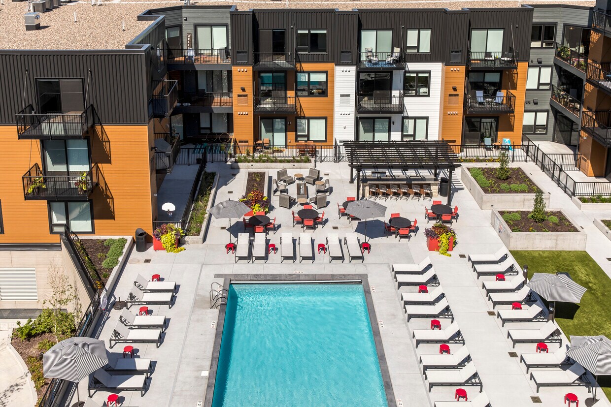 Birke Apartments in MN