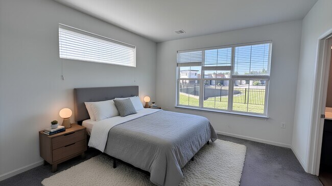 Foto del edificio - Park West at Legacy Park