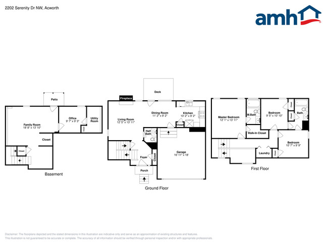 Foto del edificio - 2202 Serenity Dr NW