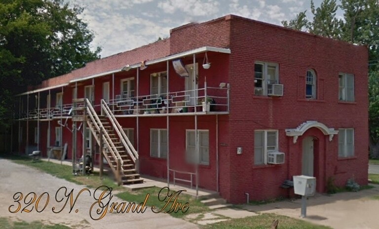 Foto principal - Town House Apartments