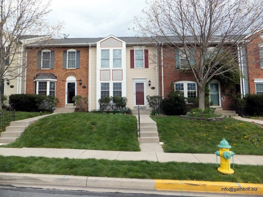 Front of house - 2206 Wetherburne Way