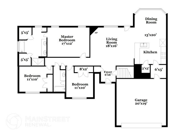 Building Photo - 2588 Pyramid Dr