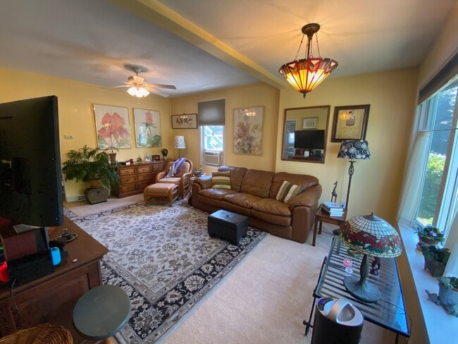 Living Room - 7 Central Ave