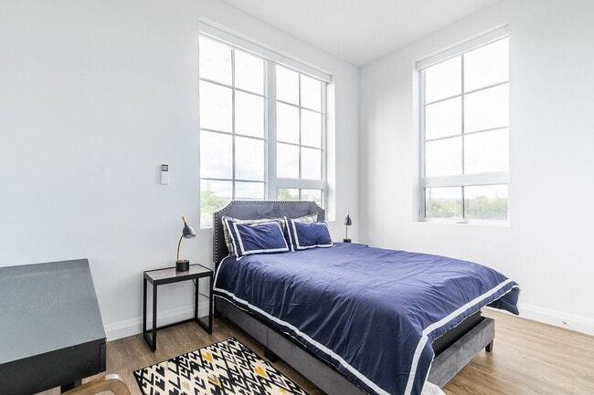 Bedroom - Dundurn Lofts