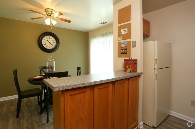 Courthouse Green West Apartments Apartments Richmond, VA