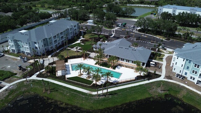 Foto del edificio - The Eddy at Harrison Ranch
