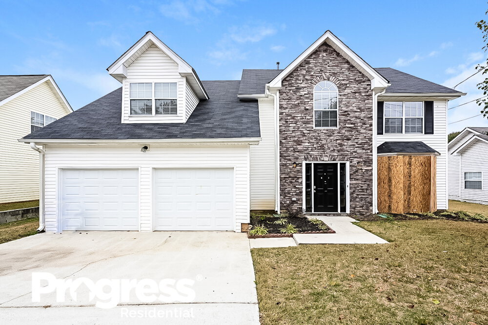 4305 Ward Bluff Dr, Ellenwood, GA 30294 House Rental in Ellenwood, GA