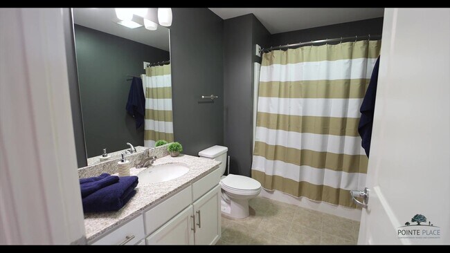 Interior Photo - Pointe Place Development