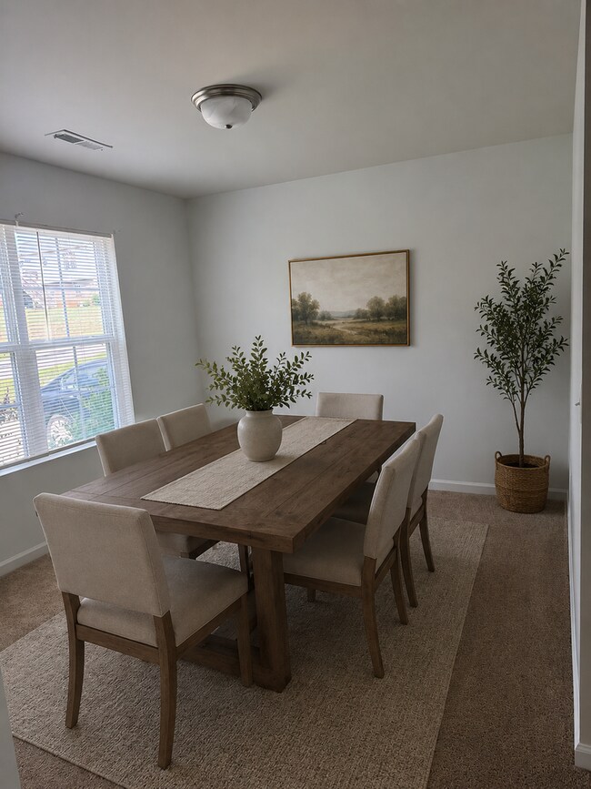 Foto del edificio - Available Now – Spacious 3Bed, 2.5 Bath + 1 Bonus Room with closet, 1.5 Acres in Rural Hall!