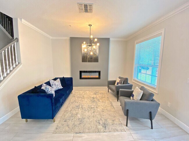 Foto del edificio - Lake Nona Pool Home for Rent 4bed 3 bath