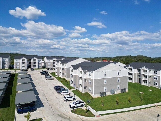 Foto del edificio - Park West Condominiums