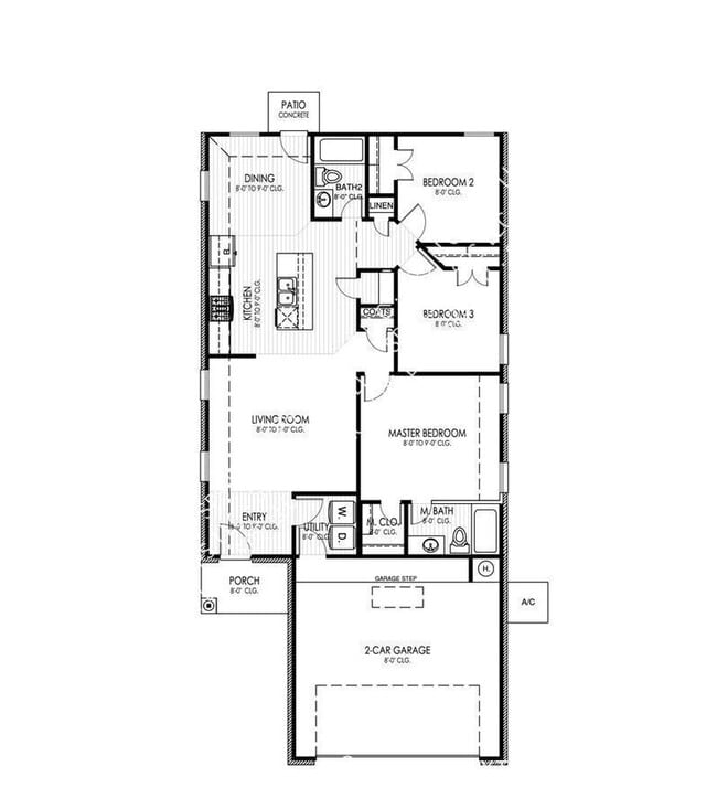 Photo - 2812 Caretta Ct House