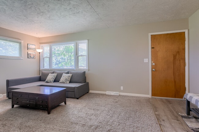 Living Room - 1224 S 30th St