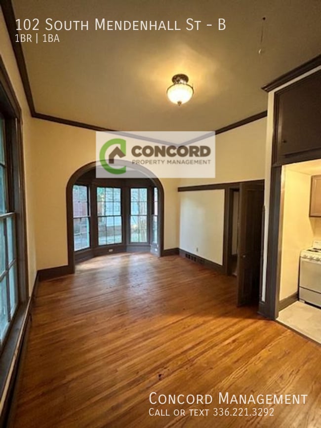 Building Photo - 102 S. Mendenhall St. - B/Concordmgmt.com ...