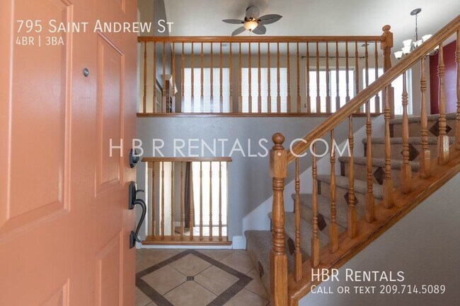 Foto del edificio - Lathrop Four Bedroom Rental Home - Move in...