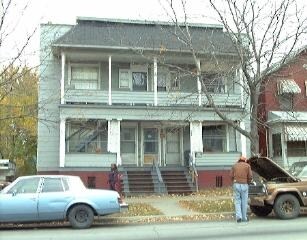 Foto del edificio - 828 Lagrange St