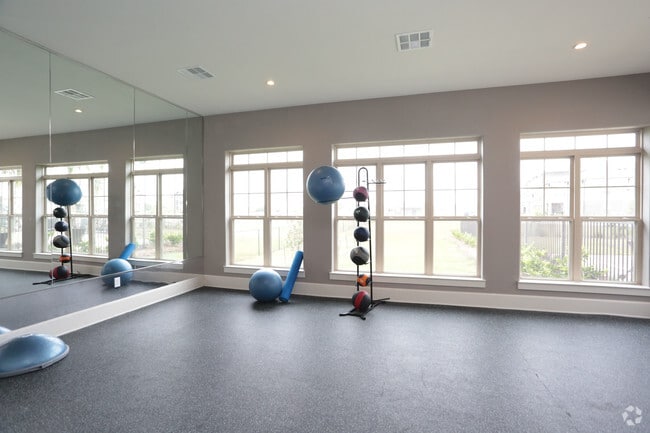 Yoga Room - The Dakota