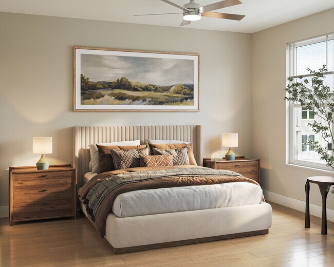 Los apartamentos Henley: foto de la comunidad - The Henley