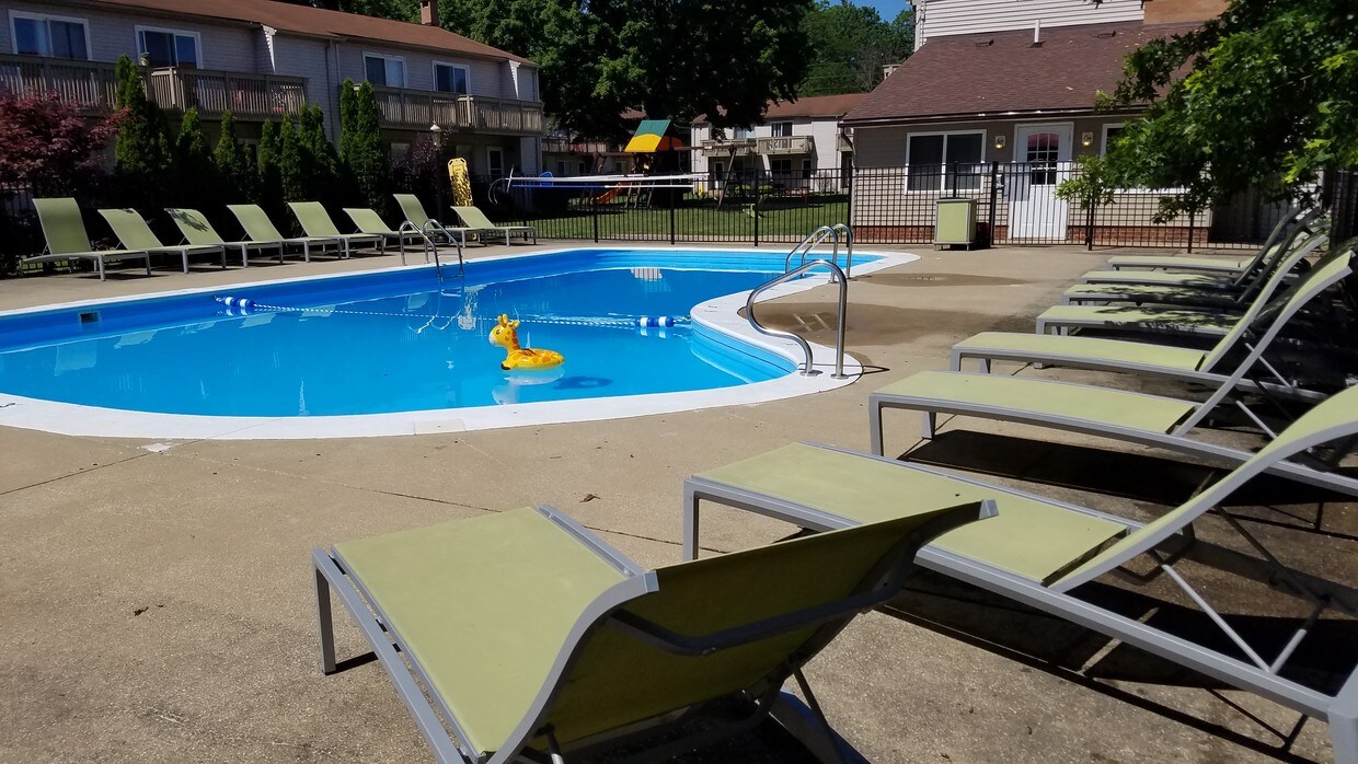 Brighton Place Apartments Stow, OH