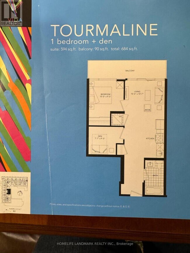 Photo du bâtiment - 621-621 Sheppard Ave E