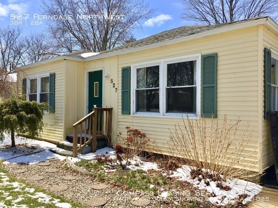 Foto principal - 527 Ferndale Ave NW