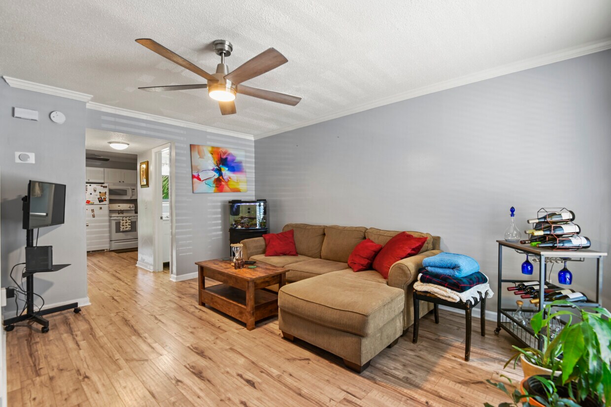 Foto principal - 1735 Boone Hall Dr