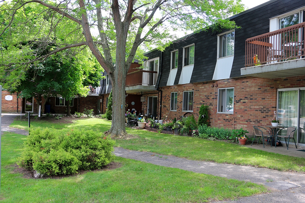 Primary Photo - James Lane Apartments