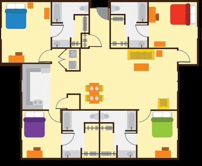 The Grove at Cheney Rentals Cheney, WA