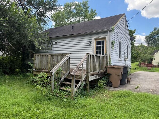 Foto del edificio - 2 Bedroom Cottage in Woodbine!