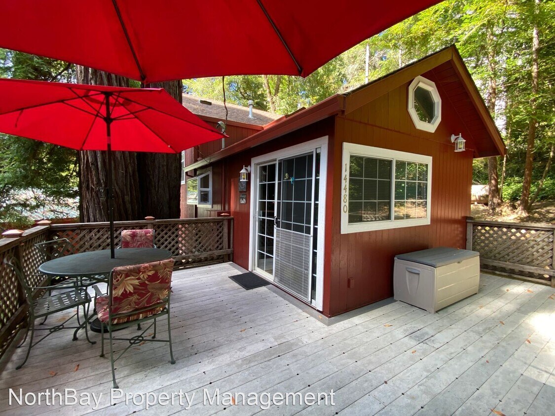 14480 Memory Ln, Guerneville, CA 95446 House Rental in Guerneville