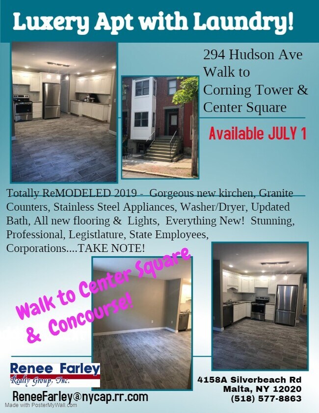 Building Photo - 294 Hudson Ave