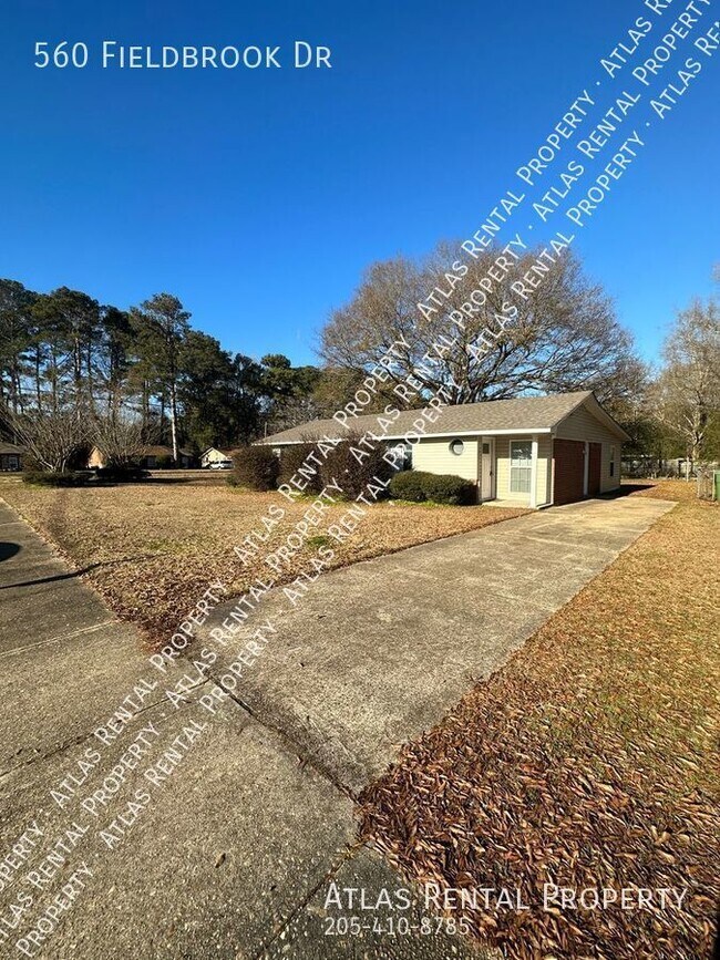 Building Photo - 560 Fieldbrook Dr Montgomery, AL 36117-3349