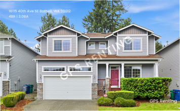 Building Photo - 16115 40th Ave SE