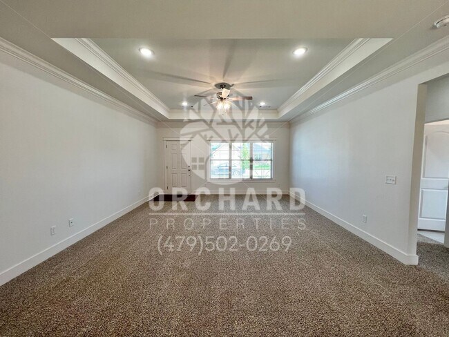 Foto del edificio - Tontitown- Single-Family Home- Beautiful Mayberry Plan