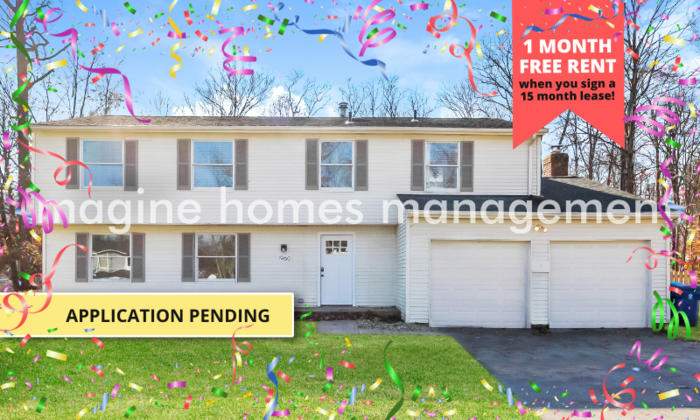 Primary Photo - Large, Beautiful 4-Bedroom Colonial Home i...