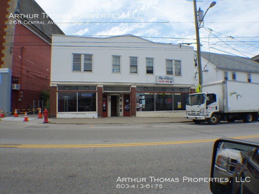 Primary Photo - 268 Central Ave