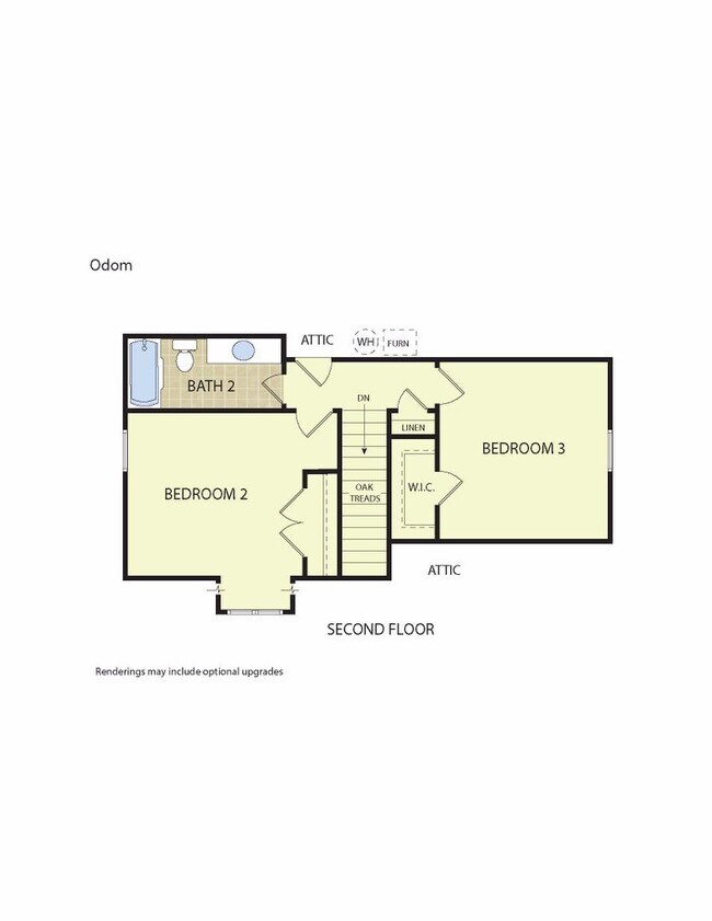 Building Photo - 3 Bedroom Home With Large Primary Suite
