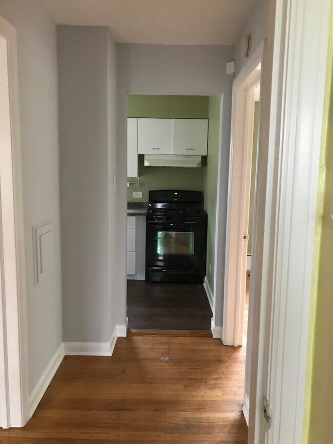 Hallway - 9110 Bennett Ave