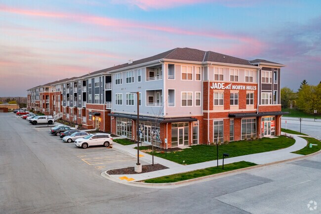 Foto del edificio - Jade at North Hills