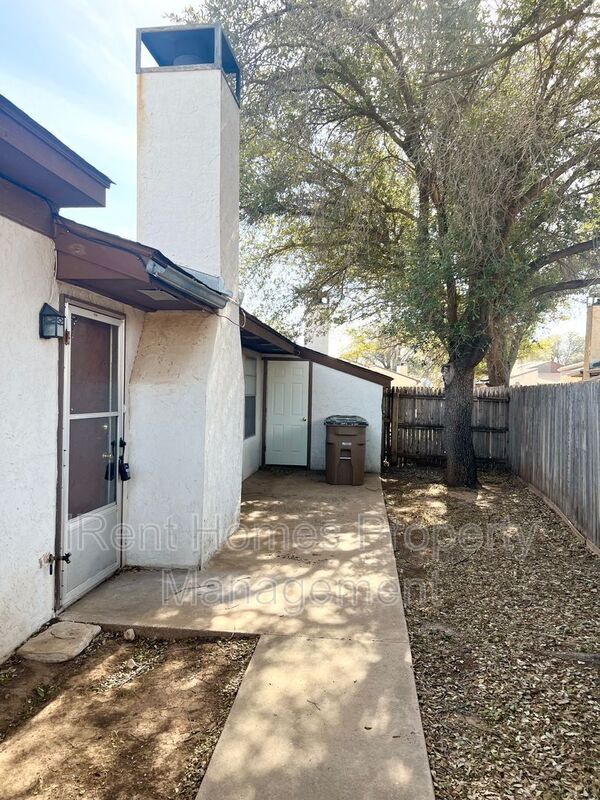 3812 Wild Rye Trail Unit D, San Angelo, TX 76904 Condo for Rent in
