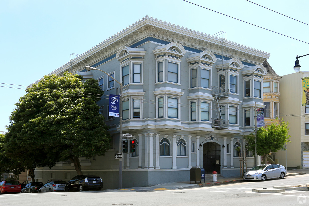 Foto principal - 998 Divisadero Street