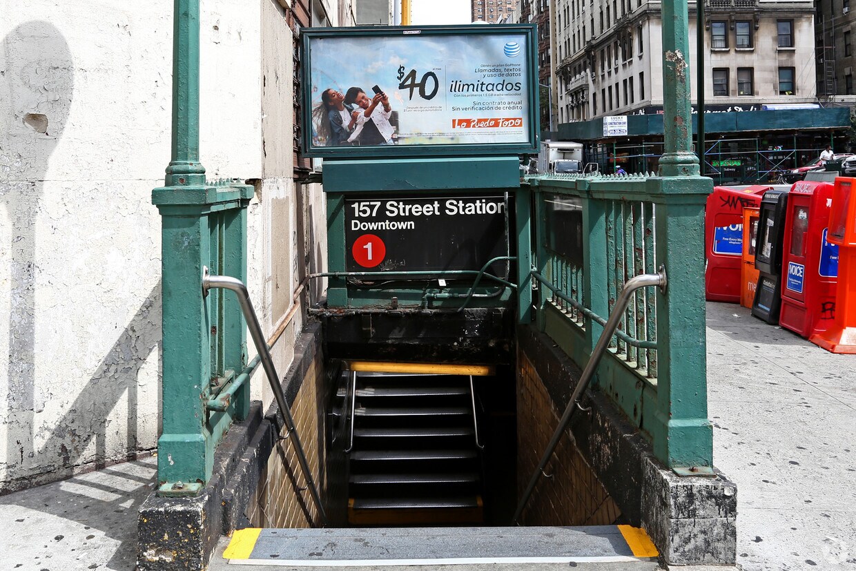 Foto del edificio - 530 W 157th St