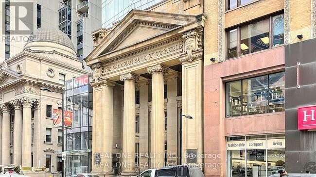 Photo du bâtiment - 197-3197 Yonge St