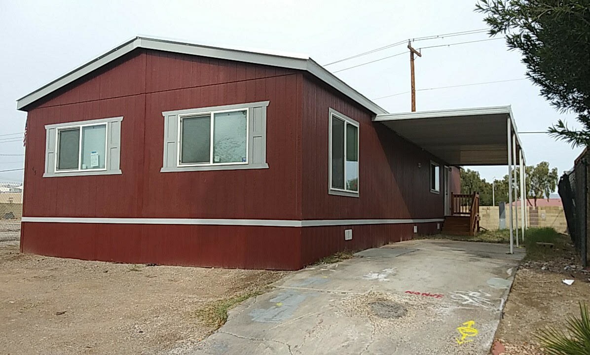 Nuevo de Mobile hogar - 543 N Lamb Blvd