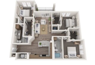 Interior Photo - Ascend at Hilltop