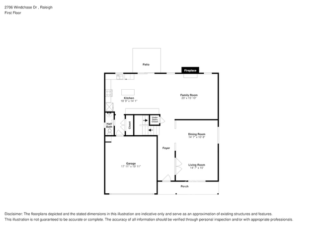 Building Photo - 2706 Windchase Dr