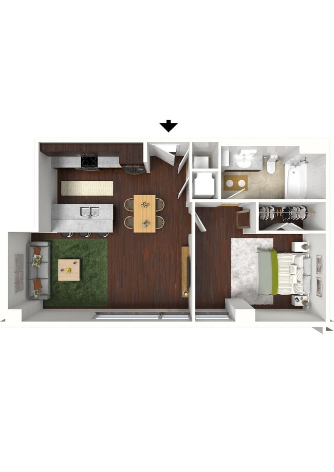 Interior Photo - Remi Downtown