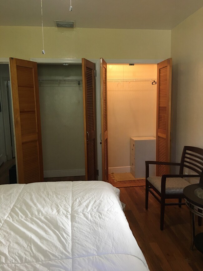 Bedroom One - 607 SW 10th St
