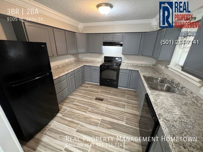 Building Photo - Newly remodeled 3-bed 2-bath home for rent...